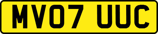 MV07UUC