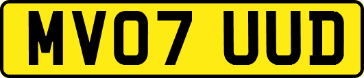 MV07UUD