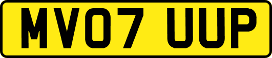 MV07UUP