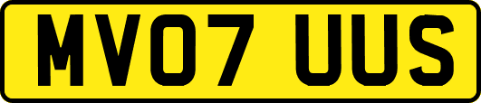 MV07UUS