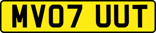 MV07UUT