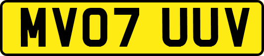MV07UUV