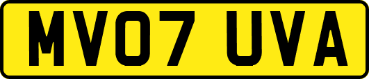 MV07UVA