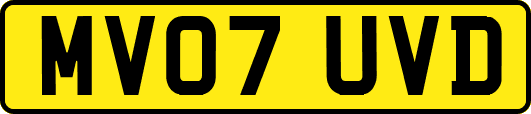 MV07UVD