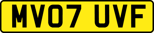 MV07UVF