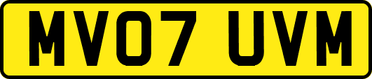 MV07UVM