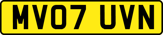 MV07UVN