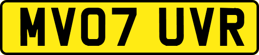 MV07UVR
