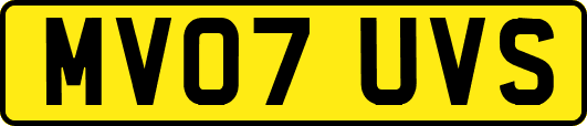 MV07UVS