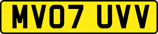 MV07UVV
