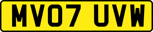 MV07UVW