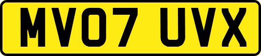 MV07UVX