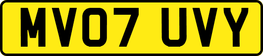 MV07UVY
