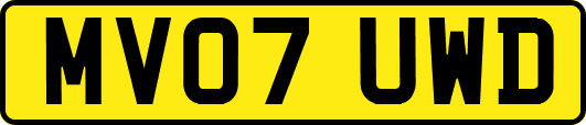 MV07UWD
