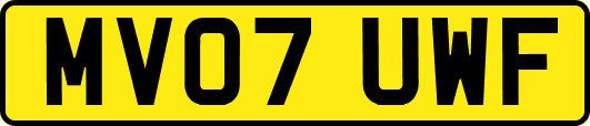 MV07UWF
