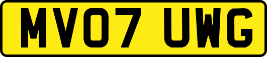 MV07UWG