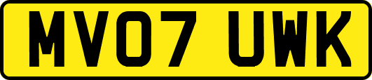 MV07UWK