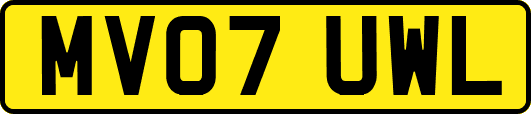 MV07UWL