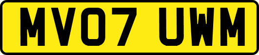 MV07UWM