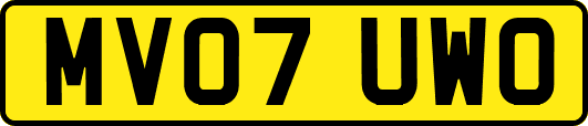 MV07UWO