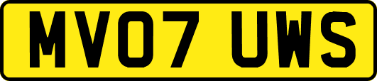 MV07UWS