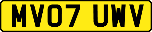 MV07UWV
