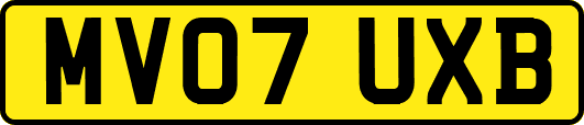 MV07UXB