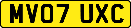MV07UXC