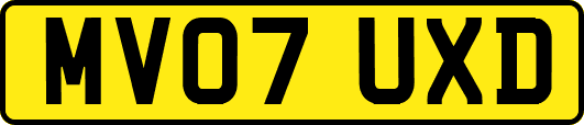 MV07UXD