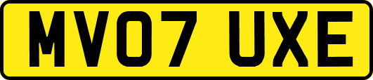 MV07UXE