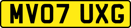MV07UXG