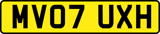MV07UXH