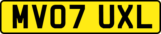 MV07UXL