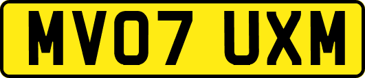 MV07UXM
