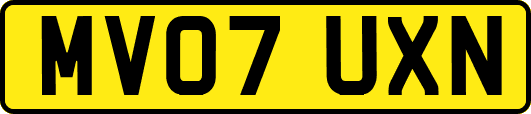 MV07UXN