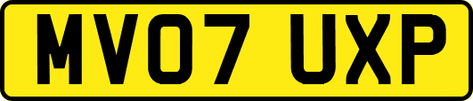 MV07UXP