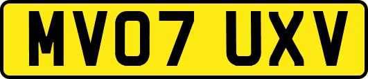 MV07UXV