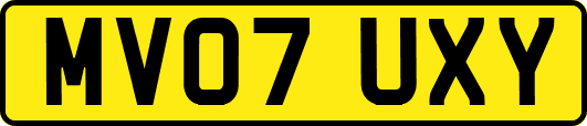 MV07UXY