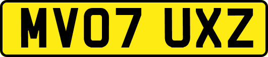 MV07UXZ