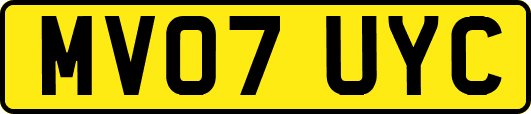 MV07UYC