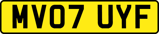 MV07UYF