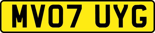 MV07UYG