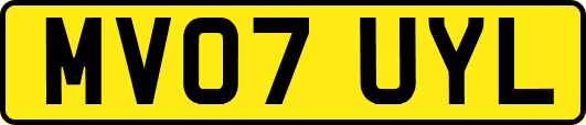 MV07UYL