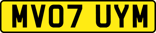 MV07UYM