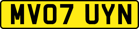 MV07UYN
