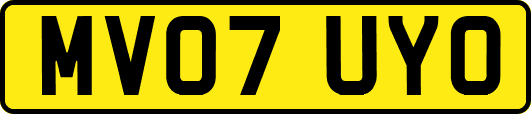 MV07UYO