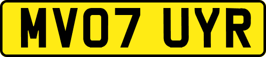 MV07UYR