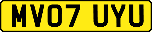 MV07UYU