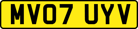 MV07UYV