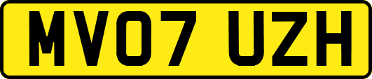 MV07UZH